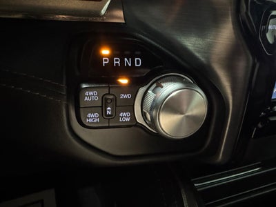 2022 RAM 1500 Laramie Longhorn