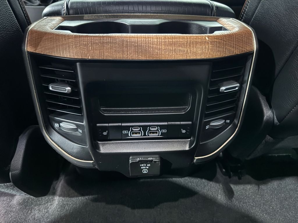 2022 RAM 1500 Laramie Longhorn