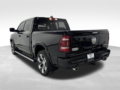 2022 RAM 1500 Laramie Longhorn