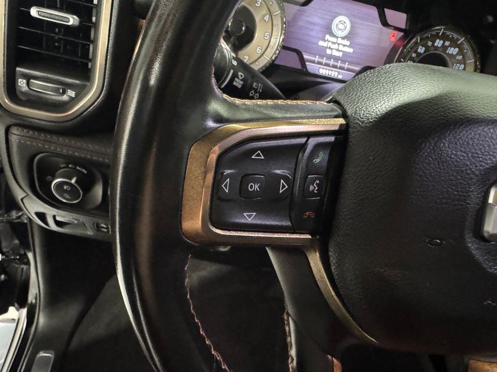 2022 RAM 1500 Laramie Longhorn
