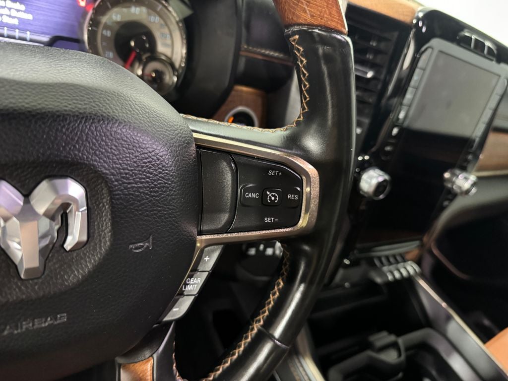 2022 RAM 1500 Laramie Longhorn