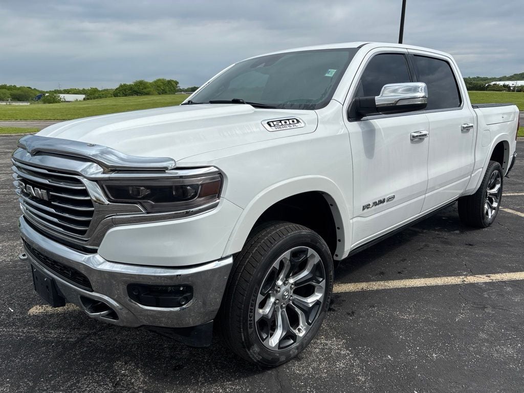 2020 RAM 1500 Laramie Longhorn