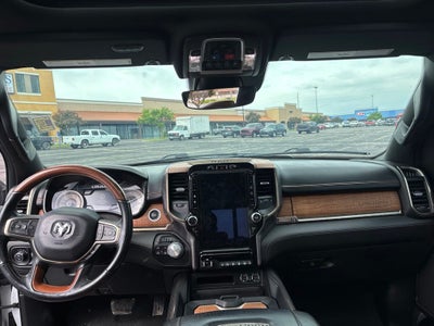 2020 RAM 1500 Laramie Longhorn