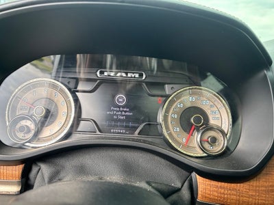 2020 RAM 1500 Laramie Longhorn