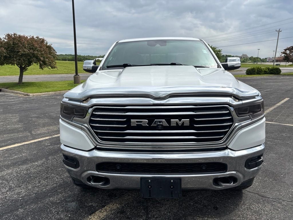 2020 RAM 1500 Laramie Longhorn