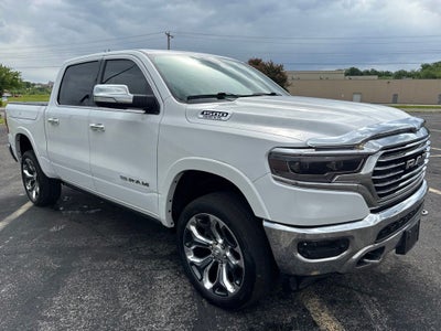 2020 RAM 1500 Laramie Longhorn