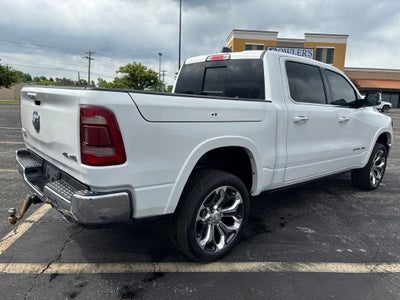 2020 RAM 1500 Laramie Longhorn