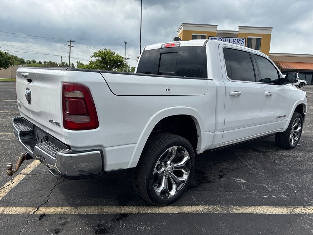 2020 RAM 1500 Laramie Longhorn