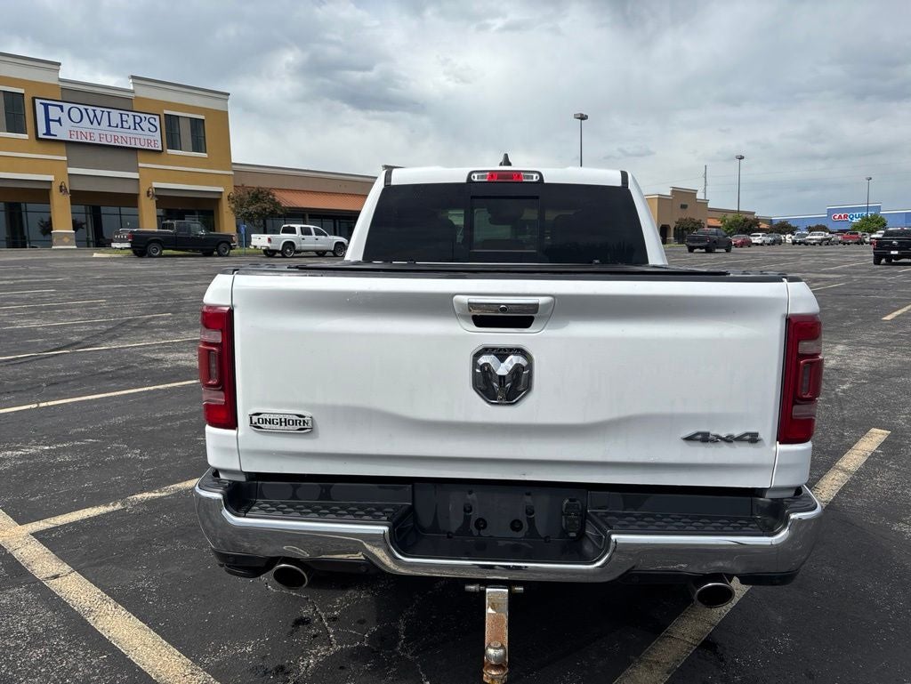2020 RAM 1500 Laramie Longhorn