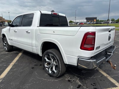 2020 RAM 1500 Laramie Longhorn