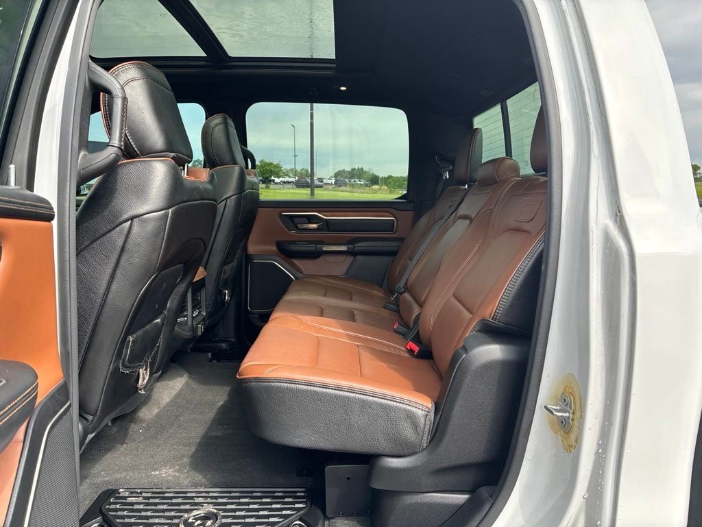 2020 RAM 1500 Laramie Longhorn