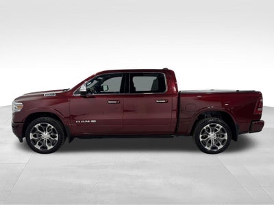 2022 RAM 1500 Laramie Longhorn