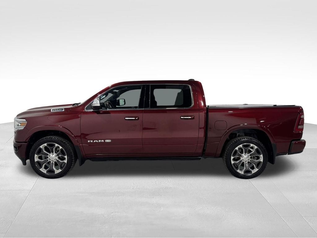 2022 RAM 1500 Laramie Longhorn