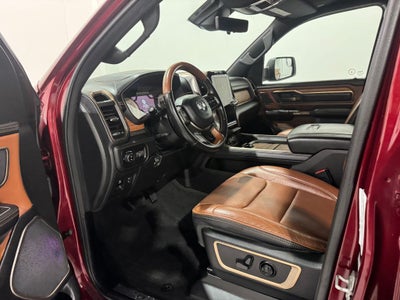 2022 RAM 1500 Laramie Longhorn