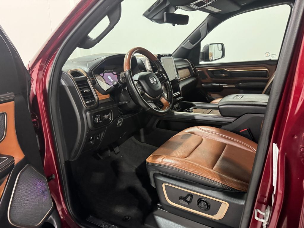 2022 RAM 1500 Laramie Longhorn