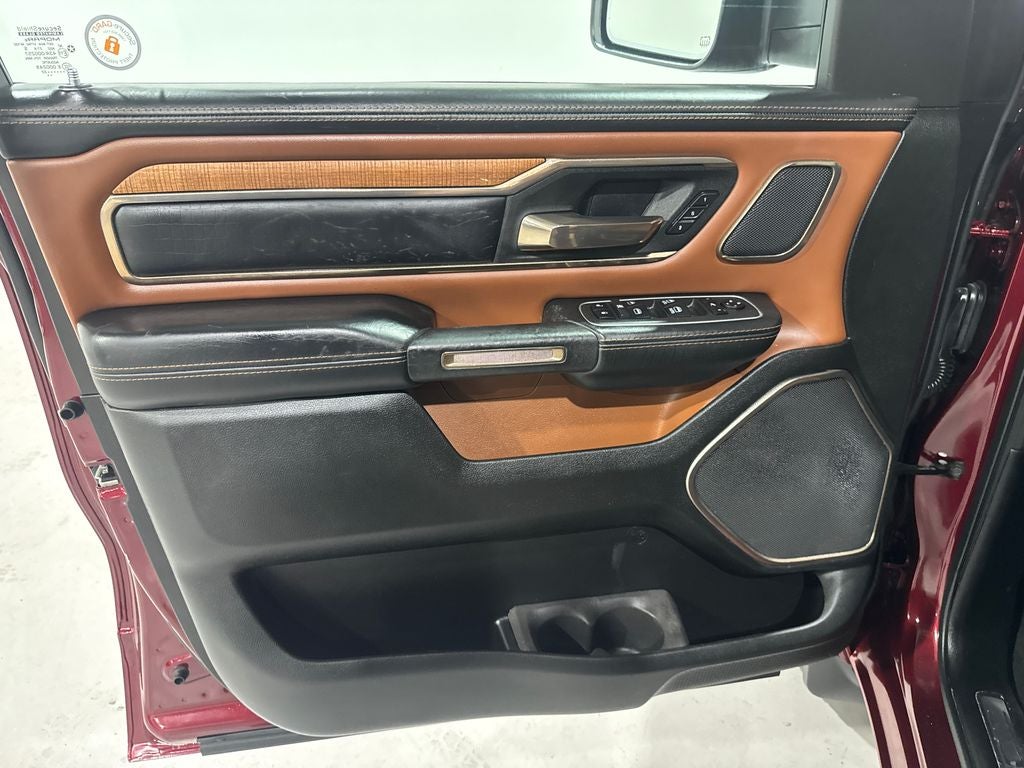 2022 RAM 1500 Laramie Longhorn