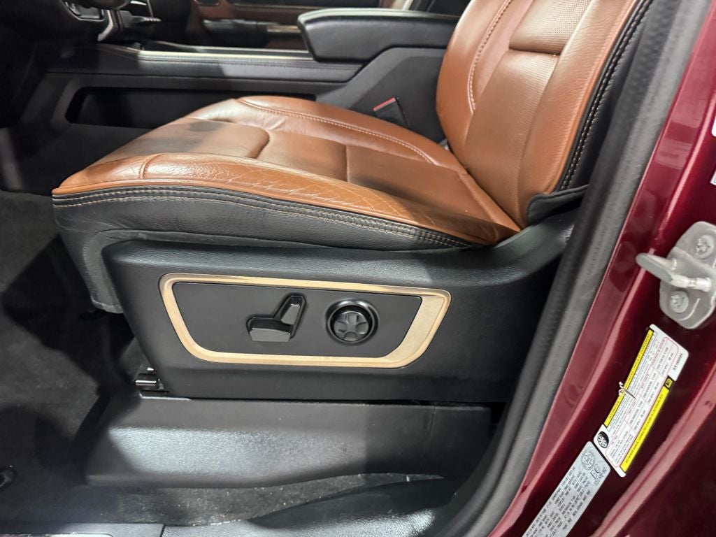 2022 RAM 1500 Laramie Longhorn