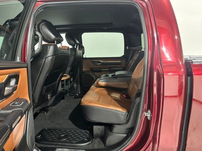 2022 RAM 1500 Laramie Longhorn