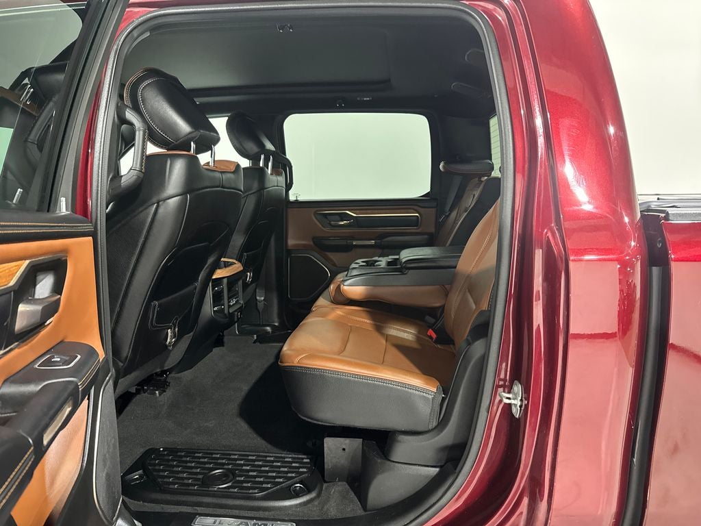 2022 RAM 1500 Laramie Longhorn