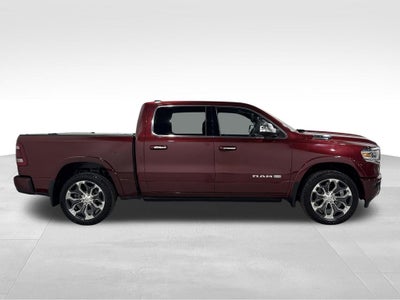 2022 RAM 1500 Laramie Longhorn