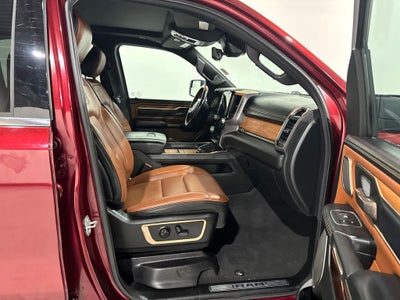 2022 RAM 1500 Laramie Longhorn
