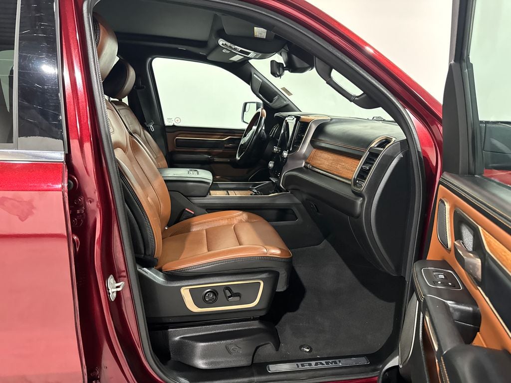 2022 RAM 1500 Laramie Longhorn