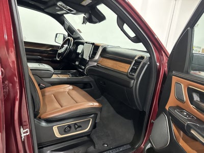 2022 RAM 1500 Laramie Longhorn