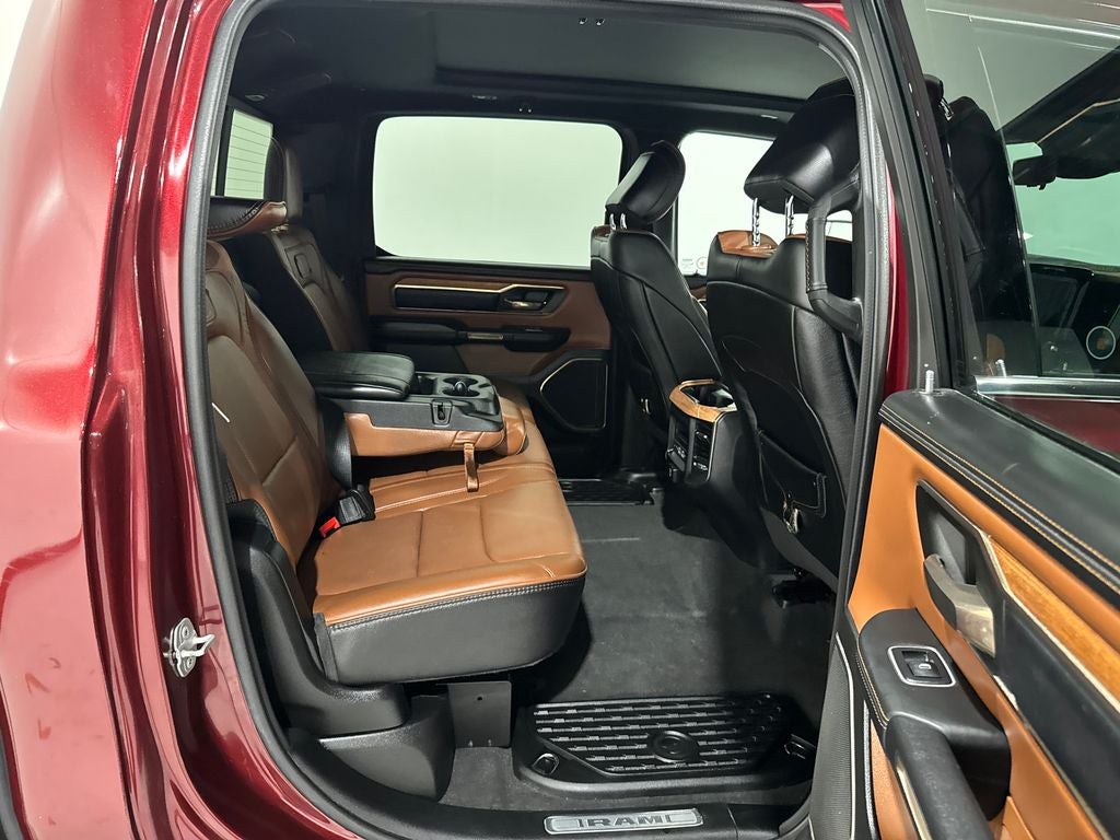 2022 RAM 1500 Laramie Longhorn