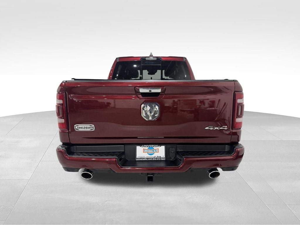 2022 RAM 1500 Laramie Longhorn