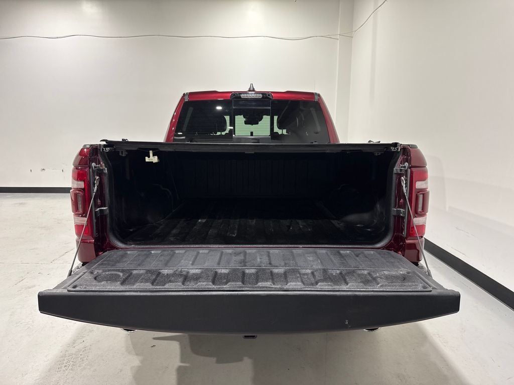 2022 RAM 1500 Laramie Longhorn