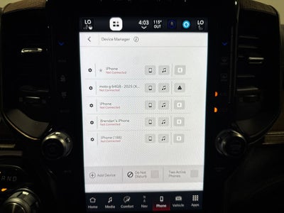 2022 RAM 1500 Laramie Longhorn