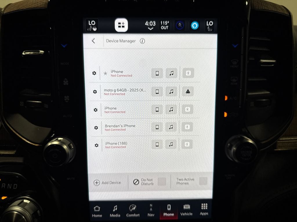 2022 RAM 1500 Laramie Longhorn