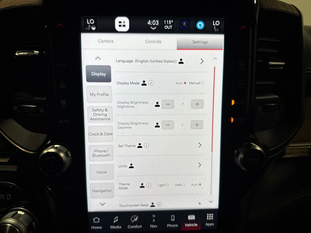 2022 RAM 1500 Laramie Longhorn