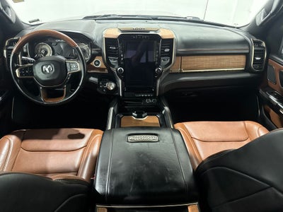 2022 RAM 1500 Laramie Longhorn