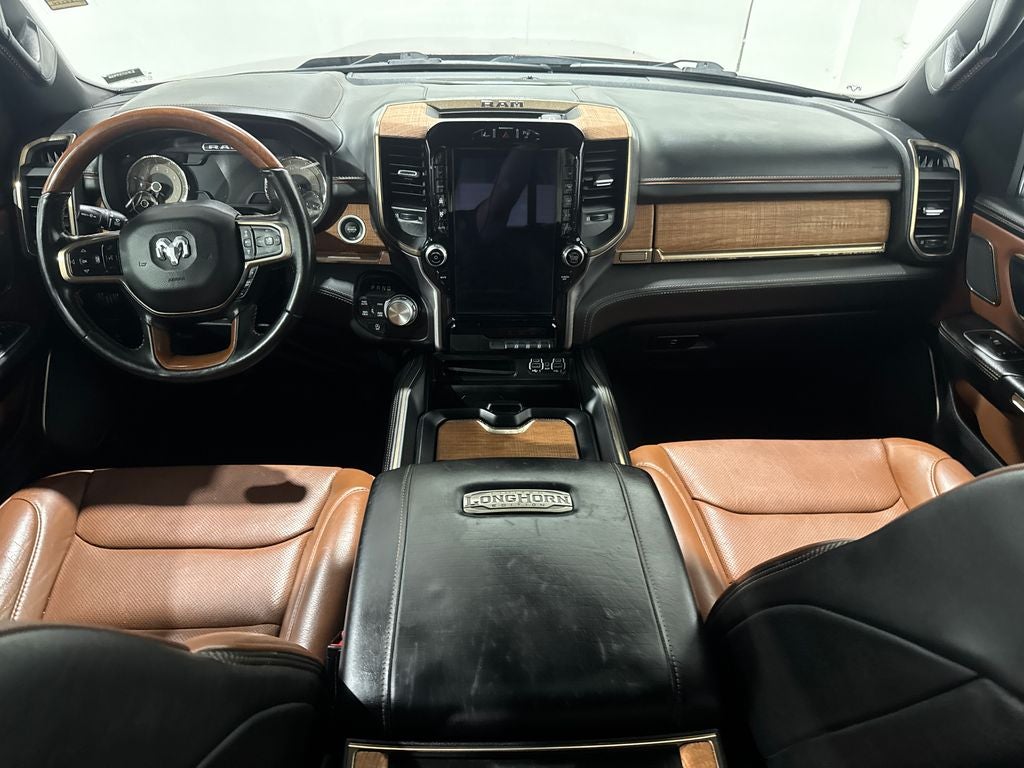 2022 RAM 1500 Laramie Longhorn