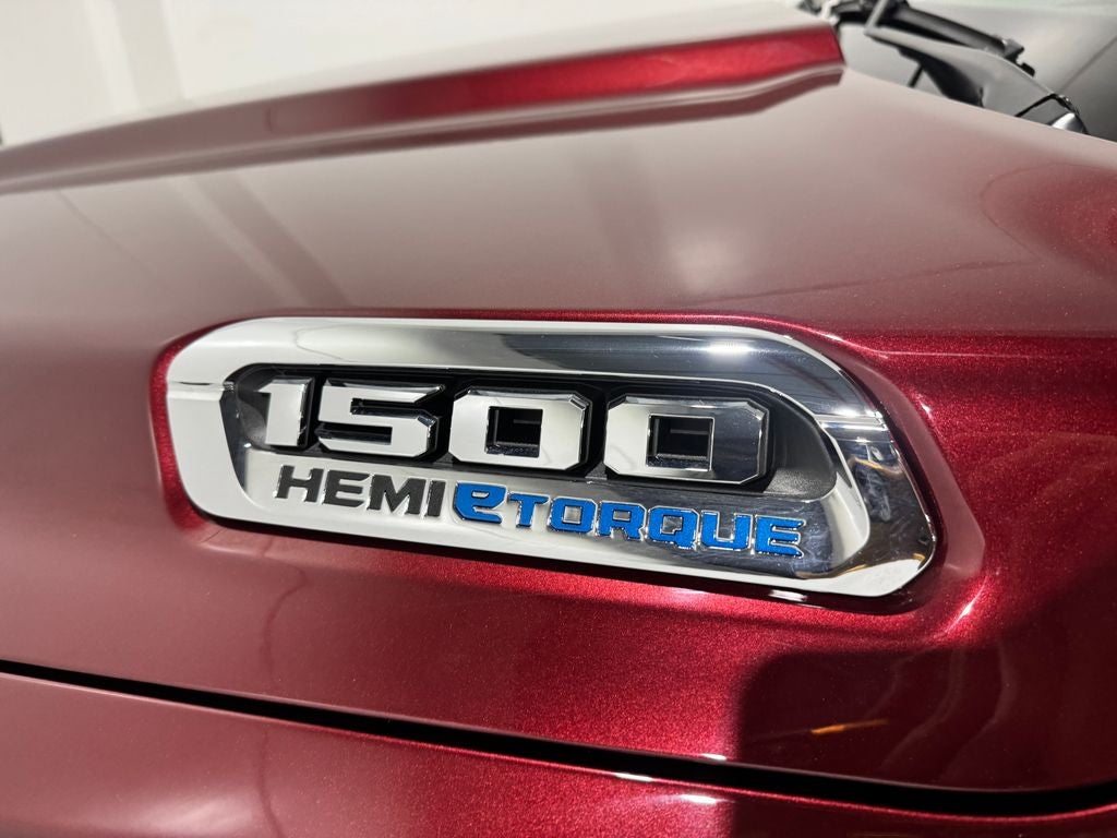 2022 RAM 1500 Laramie Longhorn