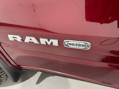 2022 RAM 1500 Laramie Longhorn