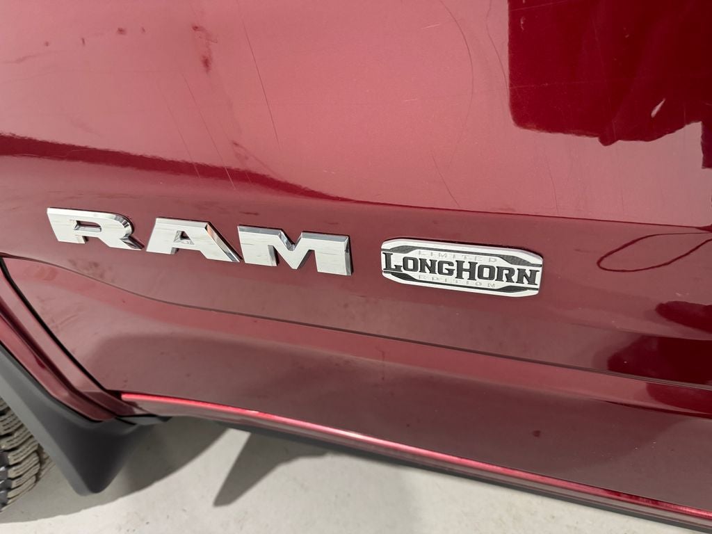 2022 RAM 1500 Laramie Longhorn
