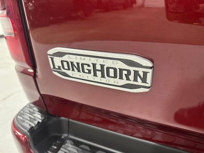 2022 RAM 1500 Laramie Longhorn