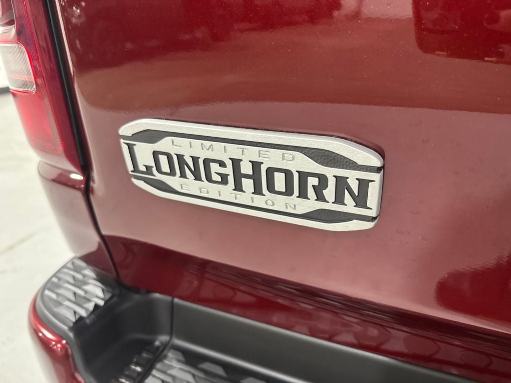 2022 RAM 1500 Laramie Longhorn