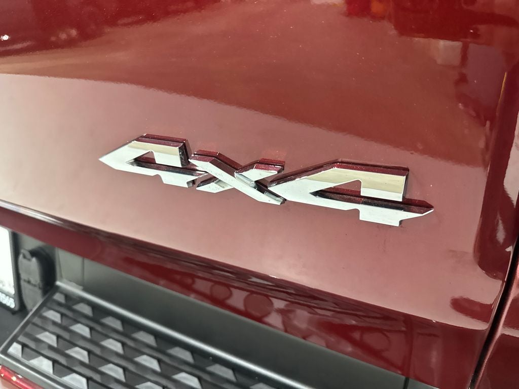 2022 RAM 1500 Laramie Longhorn