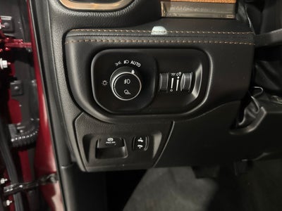 2022 RAM 1500 Laramie Longhorn