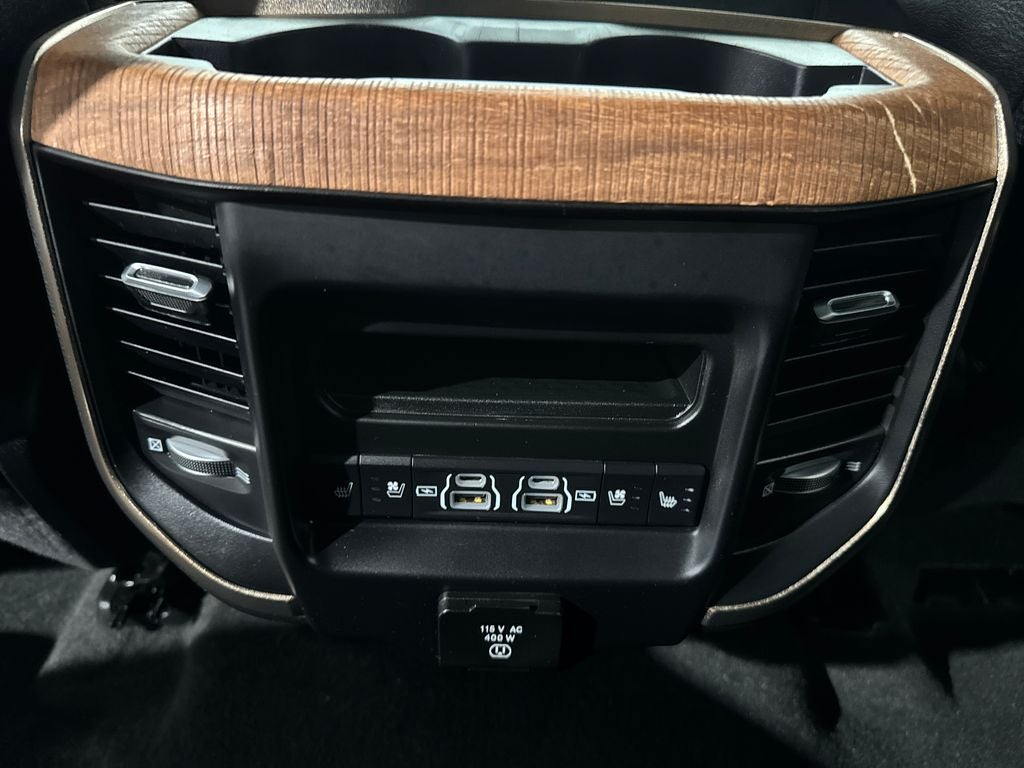 2022 RAM 1500 Laramie Longhorn