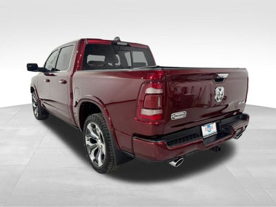 2022 RAM 1500 Laramie Longhorn