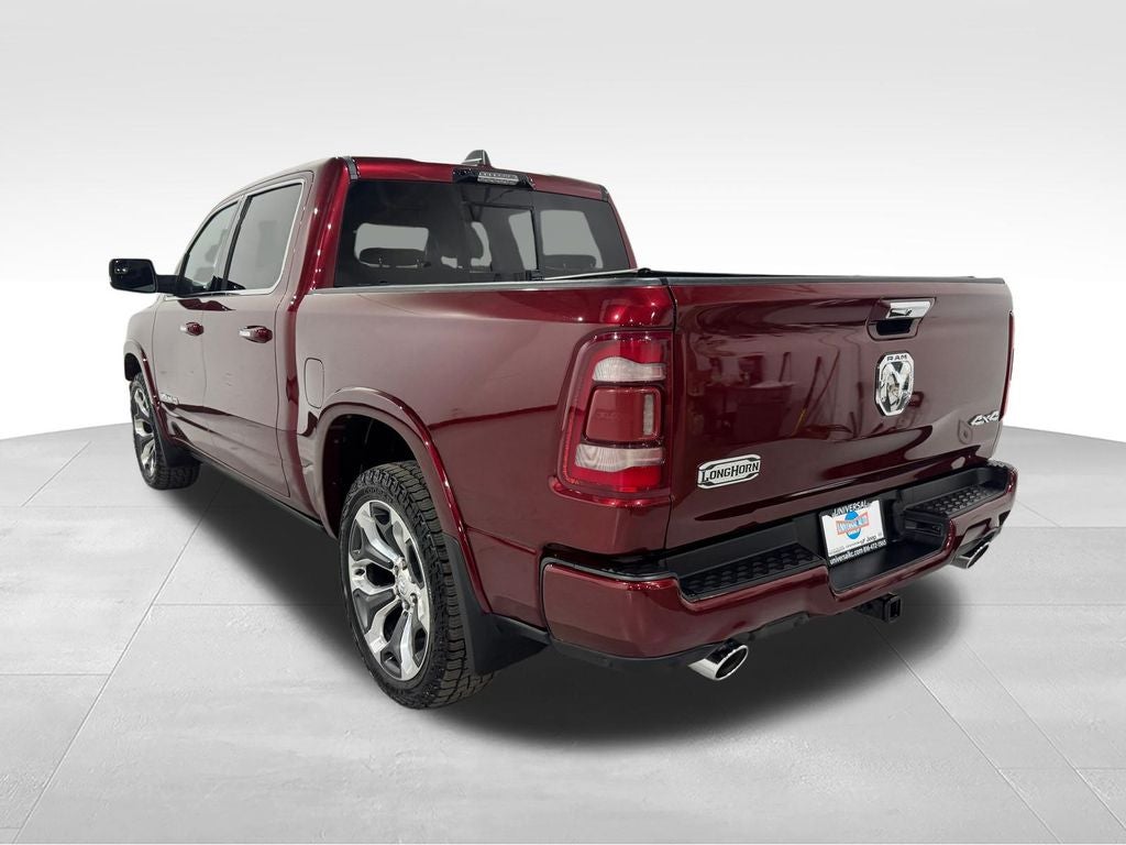 2022 RAM 1500 Laramie Longhorn
