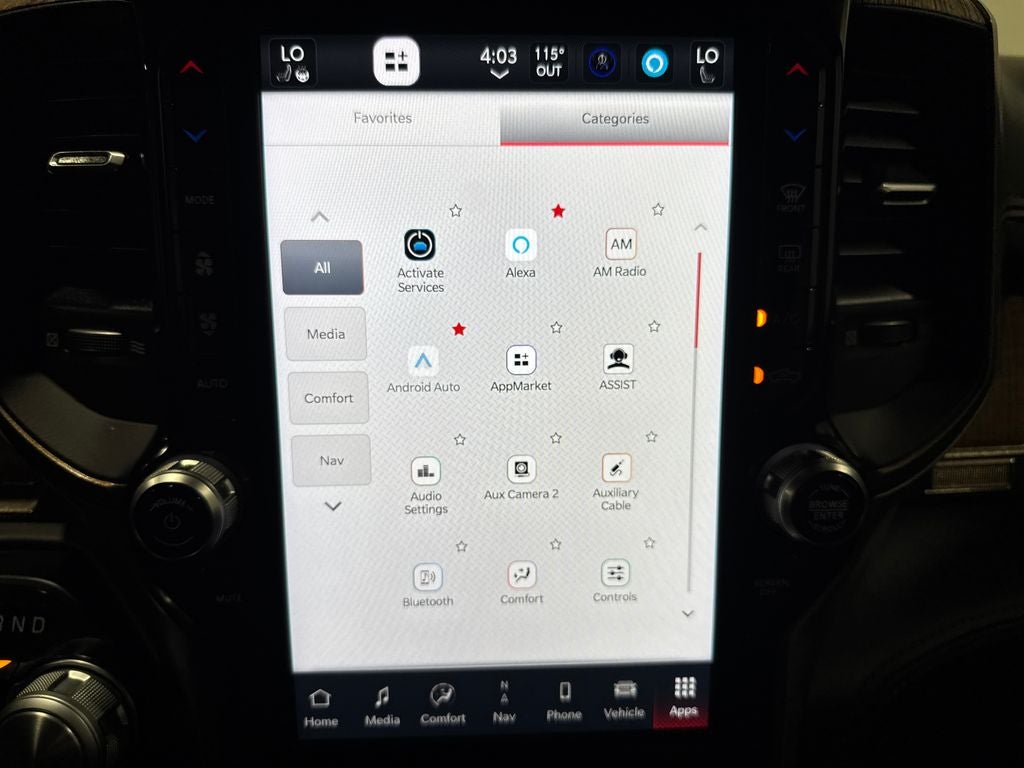 2022 RAM 1500 Laramie Longhorn