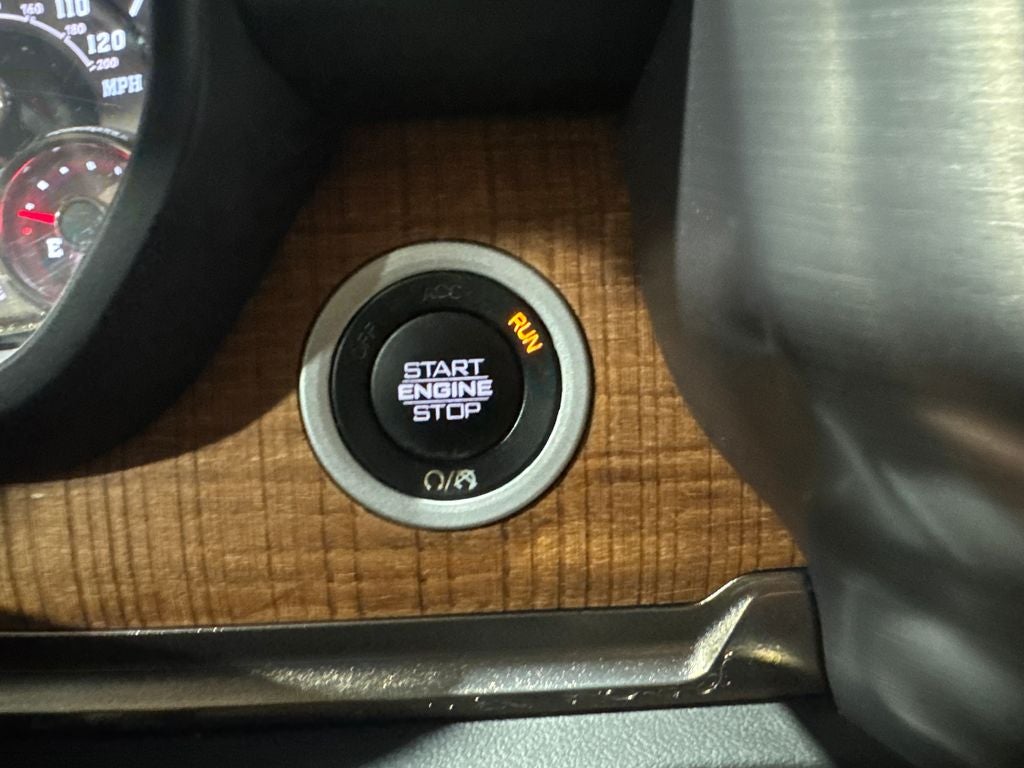 2022 RAM 1500 Laramie Longhorn