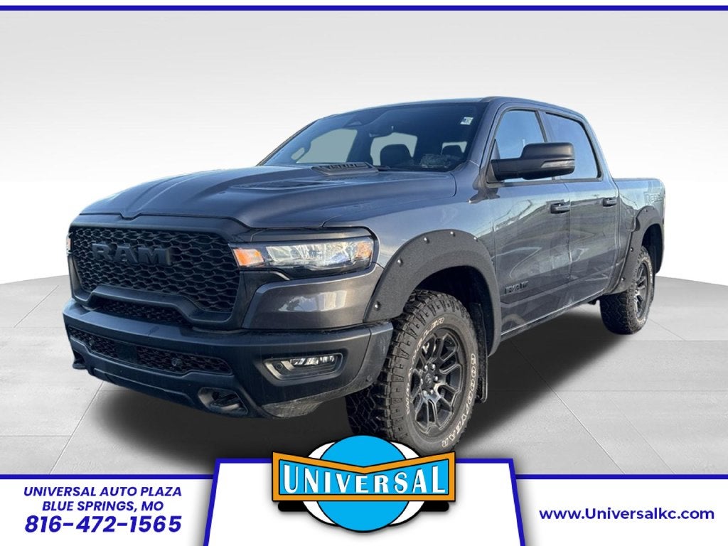 2025 RAM 1500
