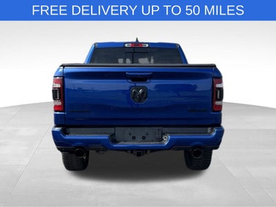 2019 RAM 1500 Rebel Sport