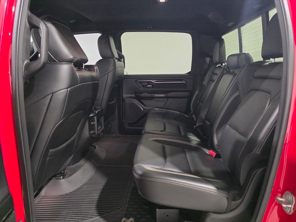 2022 RAM 1500 Rebel GT